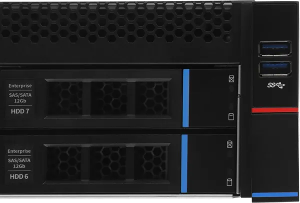 Изображение товара Сервер IRU Rock g2208ig3 2U (2155743)