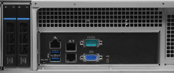 Изображение товара Сервер IRU Rock g2208ig3 2U (2155743)