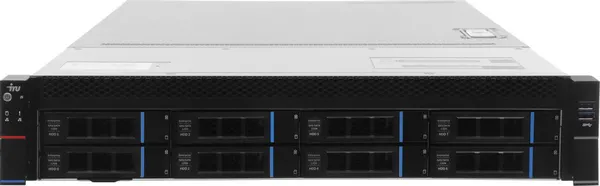Изображение товара Сервер IRU Rock g2208ig3 2U (2155743)
