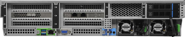 Изображение товара Сервер IRU Rock g2212ig4 2U (2160706)