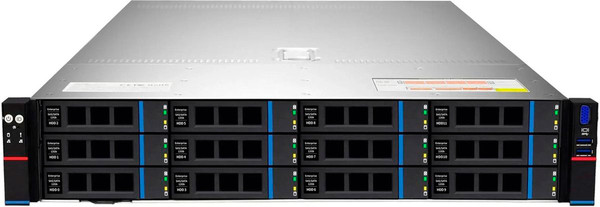 Изображение товара Сервер IRU Rock g2212ig4 2U (2160706)