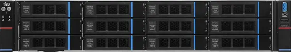 Изображение товара Сервер IRU Rock g2212ig4 2U (2185405)