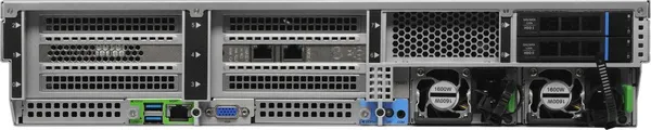 Изображение товара Сервер IRU Rock g2212ig4 2U (2185405)
