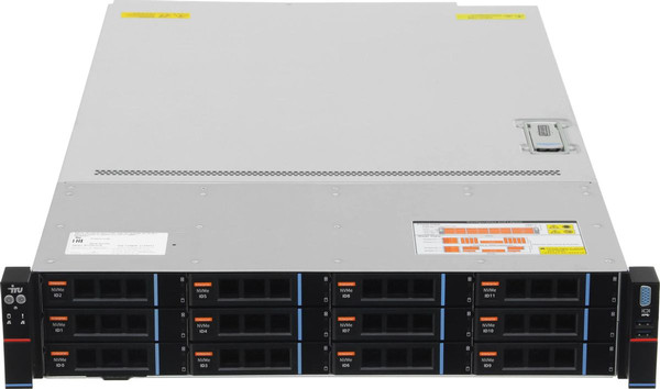 Изображение товара Сервер IRU Rock g2212ig5 2U (2157120)
