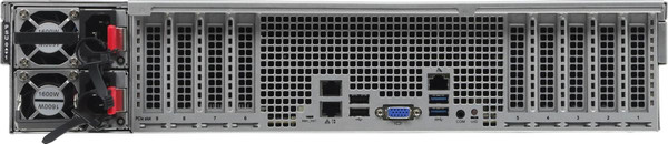 Изображение товара Сервер IRU Rock g2212ig5 2U (2157120)