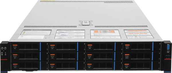 Изображение товара Сервер IRU Rock g2212ig6 2U (2164125)