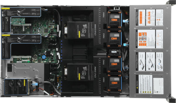 Изображение товара Сервер IRU Rock g2212ig6 2U (2164125)