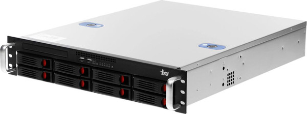 Изображение товара Сервер IRU Rock s2208e 2U (2179203)