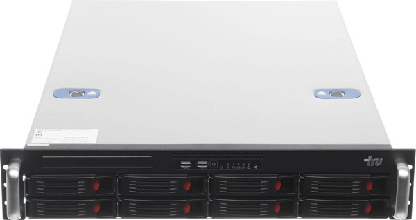 Изображение товара Сервер IRU Rock s2208ed 2U (2164874)
