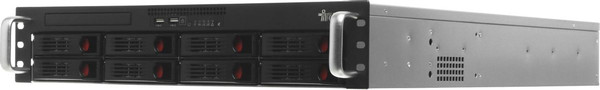 Изображение товара Сервер IRU Rock s2208ed 2U (2164874)