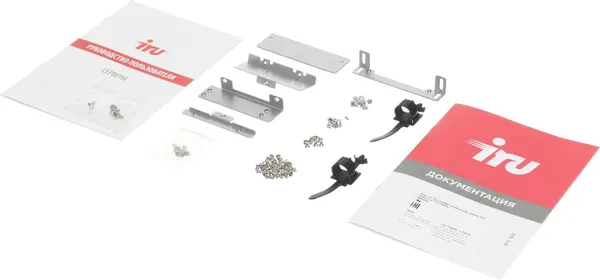 Изображение товара Сервер IRU Rock s2208ed 2U (2179209)