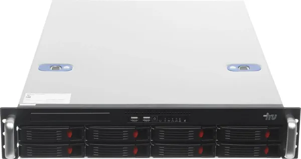 Изображение товара Сервер IRU Rock s2208ed 2U (2179209)