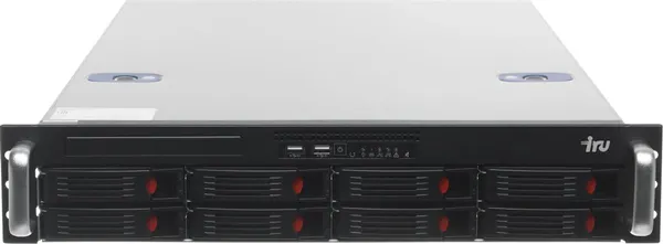 Изображение товара Сервер IRU Rock s2208ed 2U (2179209)