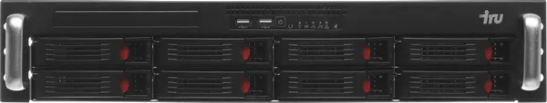 Изображение товара Сервер IRU Rock s2208ed 2U (2179209)
