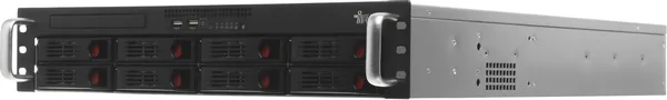 Изображение товара Сервер IRU Rock s2208ed 2U (2179209)