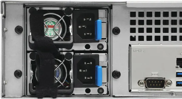 Изображение товара Сервер IRU Rock s2208ed 2U (2179209)