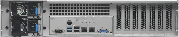 Изображение товара Сервер IRU Rock s2208ed 2U (2179209)