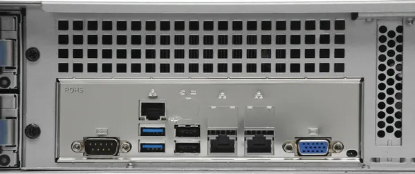 Изображение товара Сервер IRU Rock s2208ed 2U (2179209)