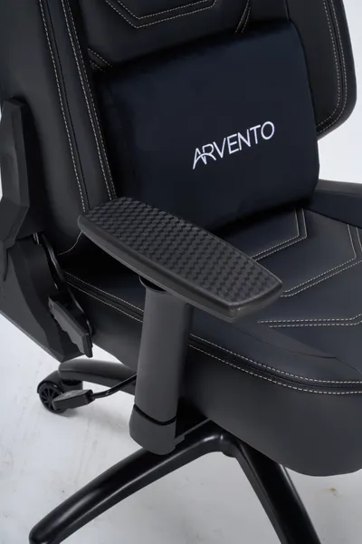 Изображение товара Кресло геймерское Arvento King (черный)