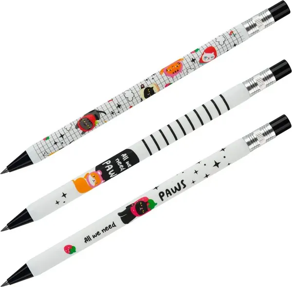 Изображение товара Механический карандаш Meshu Relax Cat MS_53323
