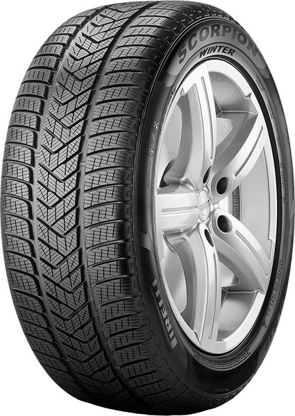 Изображение товара Зимняя шина Pirelli P Zero Winter 245/40R19 98V BMW Run-Flat
