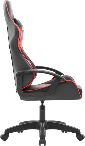 Изображение товара Кресло геймерское Defender Flamis 64864 (черный/красный)