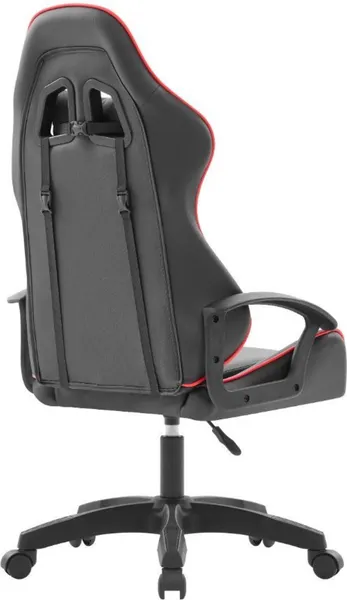 Изображение товара Кресло геймерское Defender Flamis 64864 (черный/красный)