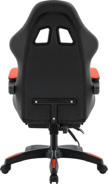 Изображение товара Кресло геймерское Defender Runa Pro 64812 (черный/красный)