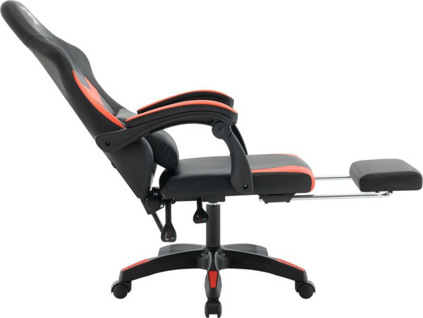 Изображение товара Кресло геймерское Defender Runa Pro 64812 (черный/красный)