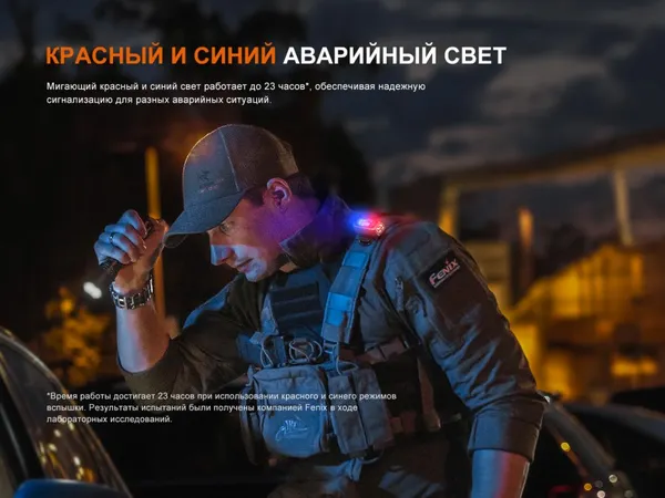 Изображение товара Фонарь Fenix Light E04RBK