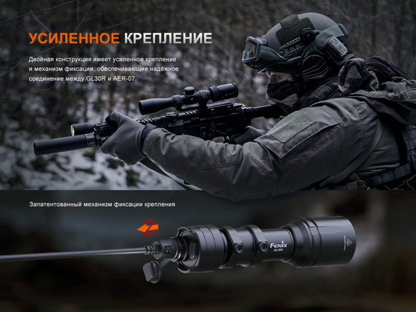 Изображение товара Фонарь Fenix Light GL30R