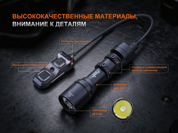 Изображение товара Фонарь Fenix Light GL30R