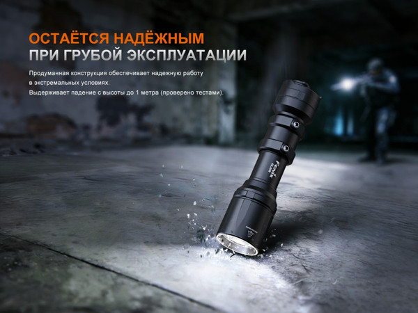 Изображение товара Фонарь Fenix Light GL30R