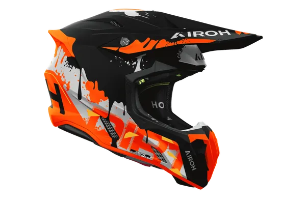 Изображение товара Мотошлем Airoh Twist 3 Dirt TW3D35-M (M, матовый)