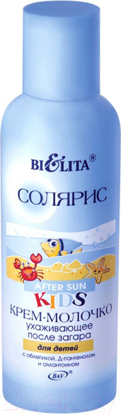 Изображение товара Крем после загара Belita Солярис ухаживающее (145мл)