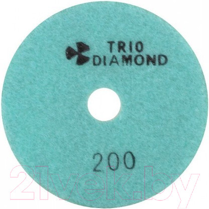 Изображение товара Шлифовальный круг Trio Diamond 350200