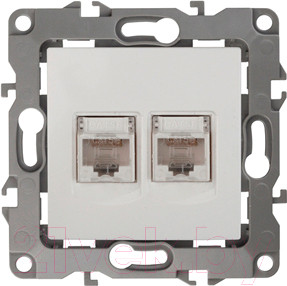 Изображение товара Розетка ЭРА 12-3108-02 / Б0014730 (слоновая кость)