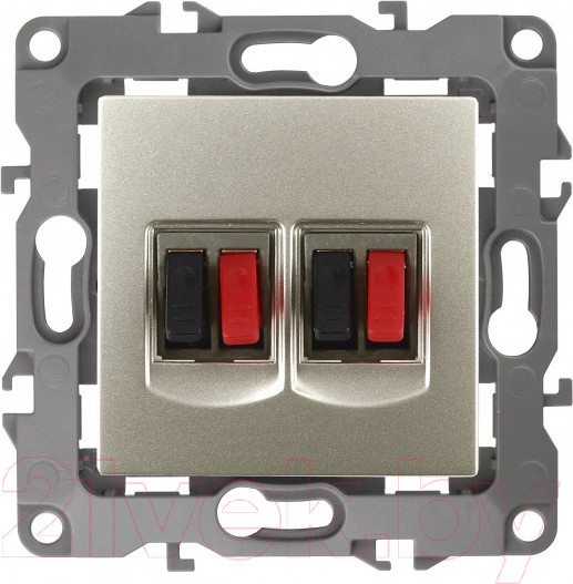 Изображение товара Розетка ЭРА 12-3112-04 / Б0027464 (шампань)