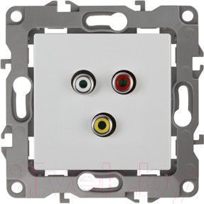 Изображение товара Розетка ЭРА 12-3113-01 / Б0027471 (белый)