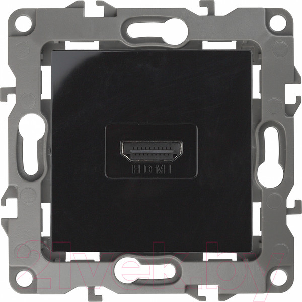 Изображение товара Розетка ЭРА 12-3114-06 / Б0027486 (черный)