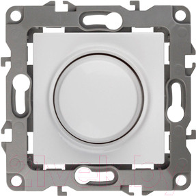 Изображение товара Диммер ЭРА 12-4101-01 / Б0014735 (белый)