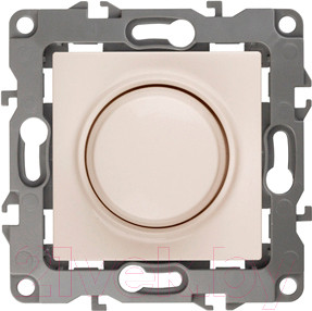 Изображение товара Диммер ЭРА 12-4101-02 / Б0014736 (слоновая кость)