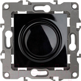 Изображение товара Диммер ЭРА 12-4101-06 / Б0014740 (черный)