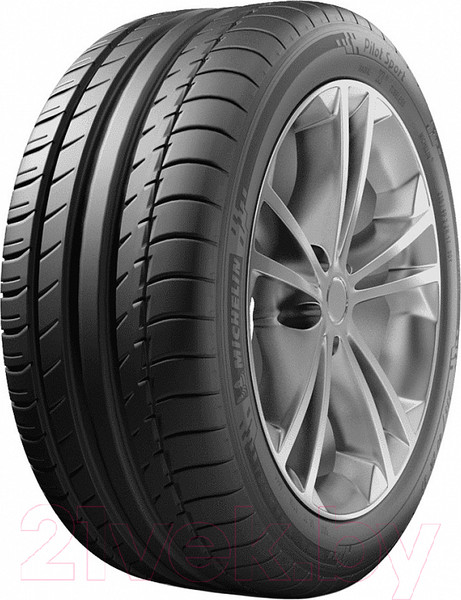 Изображение товара Летняя шина Michelin Pilot Sport 2 235/40R18 95Y Porsche
