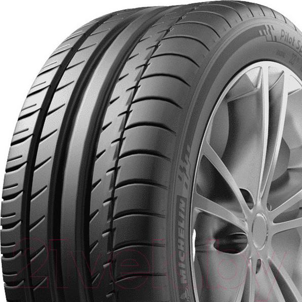 Изображение товара Летняя шина Michelin Pilot Sport 2 235/40R18 95Y Porsche