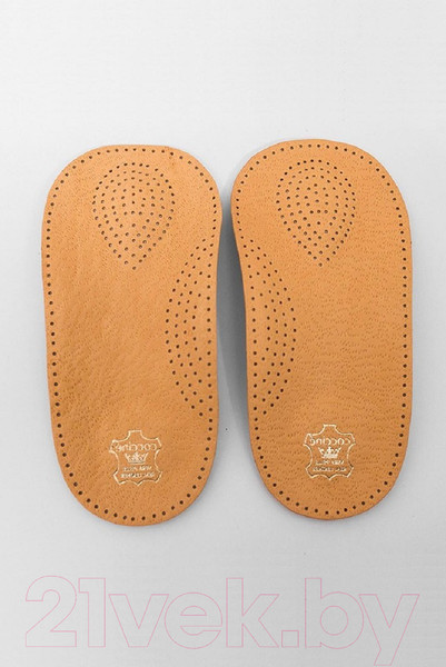 Изображение товара Полустельки ортопедические Coccine Axel (р-р 43-44)