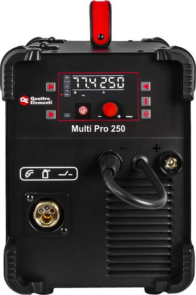 Изображение товара Полуавтомат сварочный Quattro Elementi Multi Pro 250 / 920-810