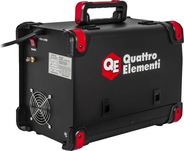 Изображение товара Полуавтомат сварочный Quattro Elementi Multi Pro 250 / 920-810