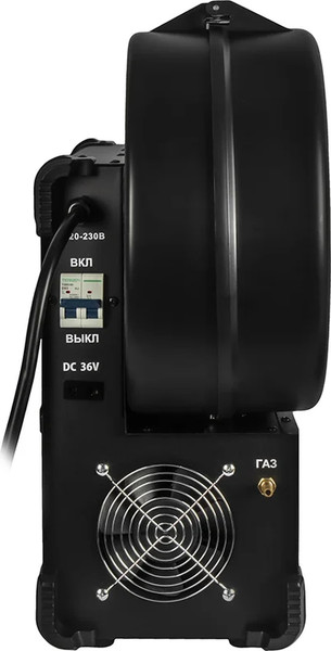Изображение товара Полуавтомат сварочный Quattro Elementi Multi Pro 250-15 / 925-761