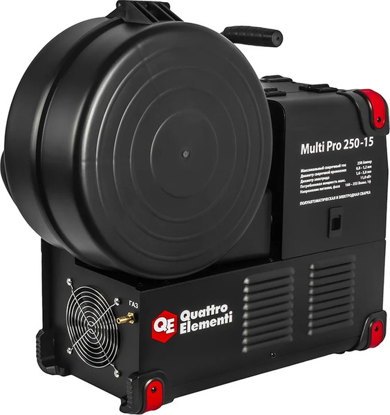 Изображение товара Полуавтомат сварочный Quattro Elementi Multi Pro 250-15 / 925-761